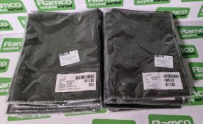 28x British Army sweat rag - Tropical Green - new / packaged, British Army MTP MK2 gaiter standard