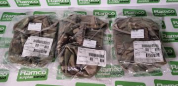3x Utility pouches MTP IRR