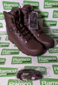 Iturri patrol boots - Brown - male - size 10M