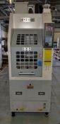 XYZ Machine Tools Ltd XYZ 2-OP vertical CNC machining centre - Serial No: SOP02183
