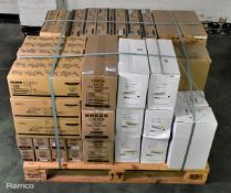 Xerox Phaser imaging units, volt fusers and toner cartridges - 6360, 6700 and 7400