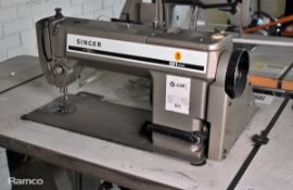 Singer 591-D300A Industrial sewing machine single needle