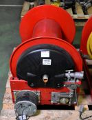 Mecmesin 1-865-001 12V hose reel