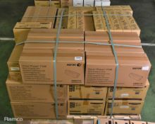 Xerox Phaser imaging units, toner cartridges, volt fusers, waste cartridges and transfer rollers