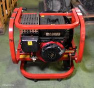 Briggs and Stratton 118432 Vanguard 6HP portable industrial fan