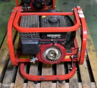 Briggs and Stratton 118432 Vanguard 6HP portable industrial fan