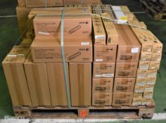 Xerox Phaser imaging units and toner cartridges - 6700, 7400 and 7500 - black, cyan, magenta
