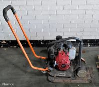 Altrad Belle LX3251 Honda petrol engine R120 plate compactor - SPARES OR REPAIRS