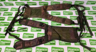 60x British Army DPM yokes