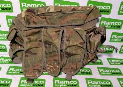 18x British Army MTP ammunition grab bags