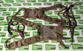 40x British Army MTP main yokes