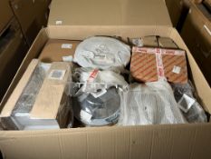 Kitchen equipment and boiler spares - washing machine doors & covers, fridge compressors and more