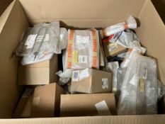 Kitchen equipment and boiler spares - heating elements, main burner, electric motor and more