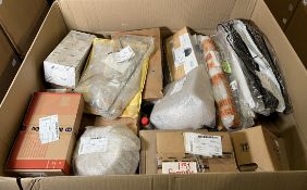 Kitchen equipment and boiler spares - pump outlet, 3 ph electric motor, PCB, inner doors and more