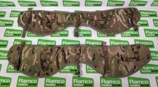 20x British Army MTP Hip protection belts