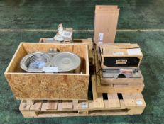 Kitchen equipment and boiler spares - primary cast heat exchanger, primary heat exchanger
