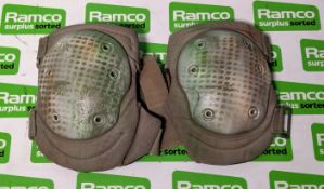 20x pairs of British Forces Blackhawk knee pads - mixed