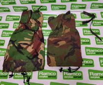38x British Army DPM gaiters - standard - singles