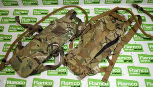 15x British Army MTP individual hydration pouches