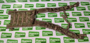 81x British Army MTP main yokes