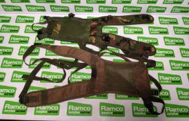 47x British Army DPM yokes