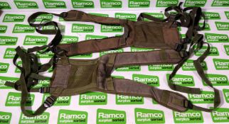 50x British Army DPM yokes