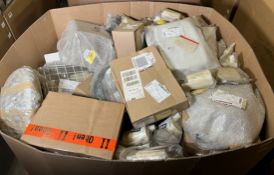 Kitchen equipment and boiler spares - compressors, pressure gauges, harness kits, pump and more