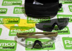 30x pairs of Revision sawfly spectacles
