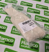 30x pairs of British Army extreme cold weather socks - mixed sizes