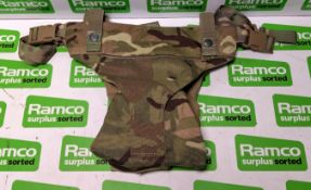 27x British Army MTP pelvic protection - mixed sizes