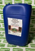 Creoseal 100% coal tar creosote - dark - 20L