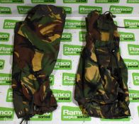 46x British Army DPM gaiters - standard - singles