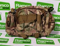 54x British Forces wash bags
