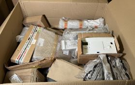Kitchen equipment and boiler spares - brushless motor, fridge compressor, control panel and more