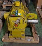 Hansen P4 QHRC2-CLN-16 industrial gearbox unit - W 1000 x D 700 x H 500mm - 405kg