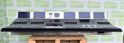 Studer Vista 6 digital mixing system - serial no. 1056