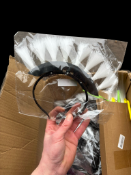 Miscellaneous Glow-in-the-Dark headwear – sold as seen.