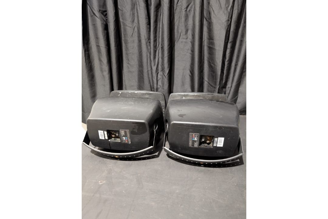 Set of 4x DAP Audio EVO 8T speakers. Full working order. Serviced. - Image 2 of 2