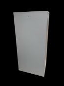 1x 4 drawer filing cabinet W 40.6cm x L 62cm x H 132cm.