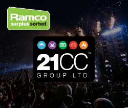 21CC Group Ltd auction - used equipment sale of lighting, audio, vision & much more - location: Edinburgh - collection / courier / delivery