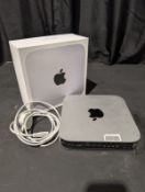 Mac Mini 2.6GHz Core i5, 8GB RAM & 1TB HDD in box (No mouse or keyboard).