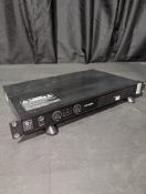 DAP CA-2300 amp. Full working order. Serviced and PAT tested.