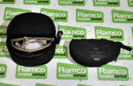 38x pairs of Revision sawfly spectacles
