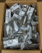 120x British Army MTP side pouch/yoke straps