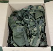 25x British Army DPM yokes