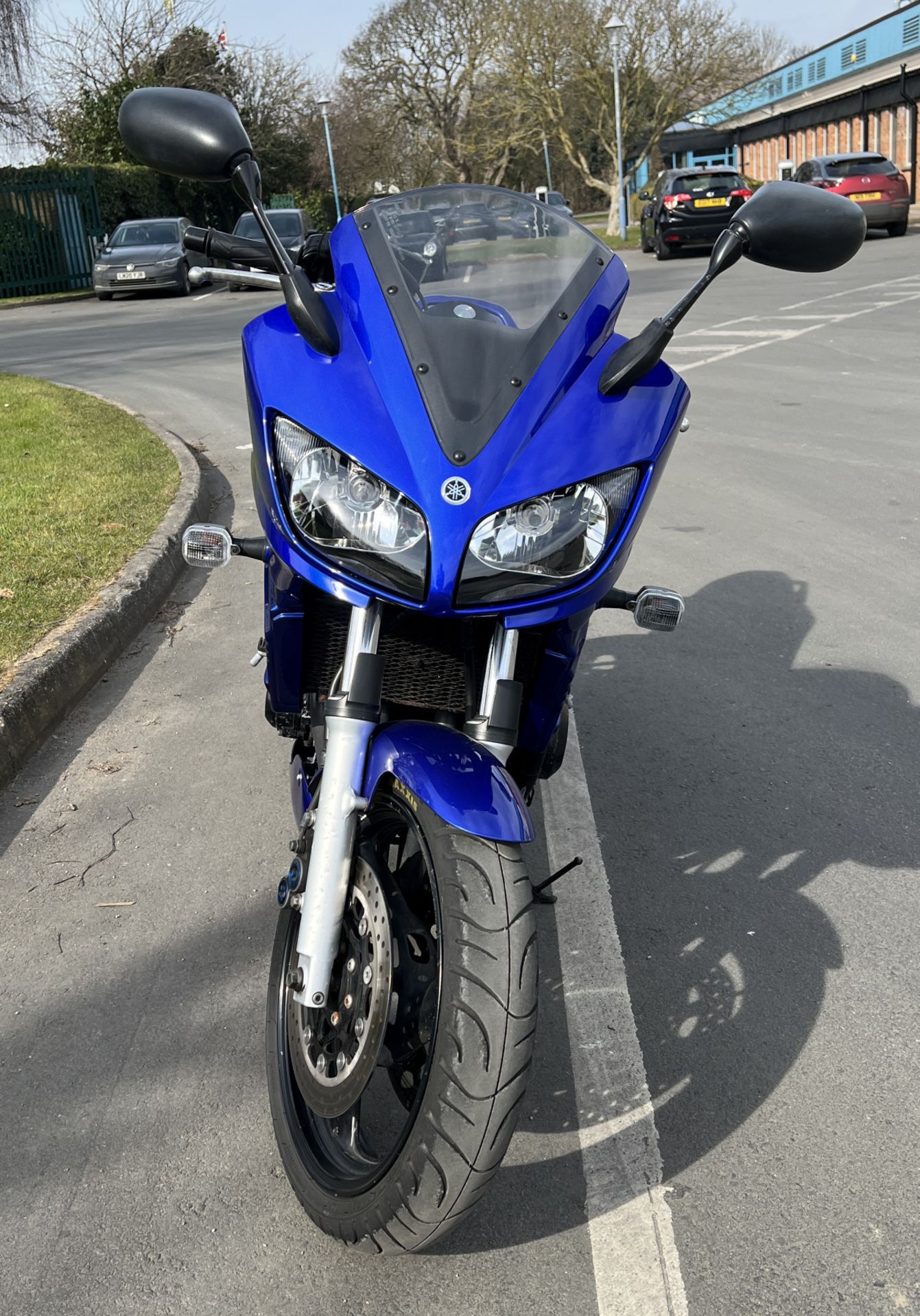 2003 Yamaha FZS 600 Fazer motorbike - 14761 Miles - 6 Speed Manual - 599cc - Petrol - Image 2 of 20