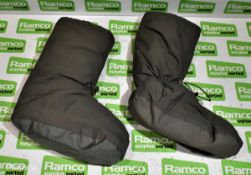 36x Carinthia boots - olive - mixed sizes