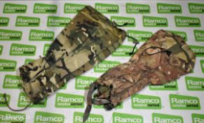 40x British Army MTP MK2 gaiters - standard singles