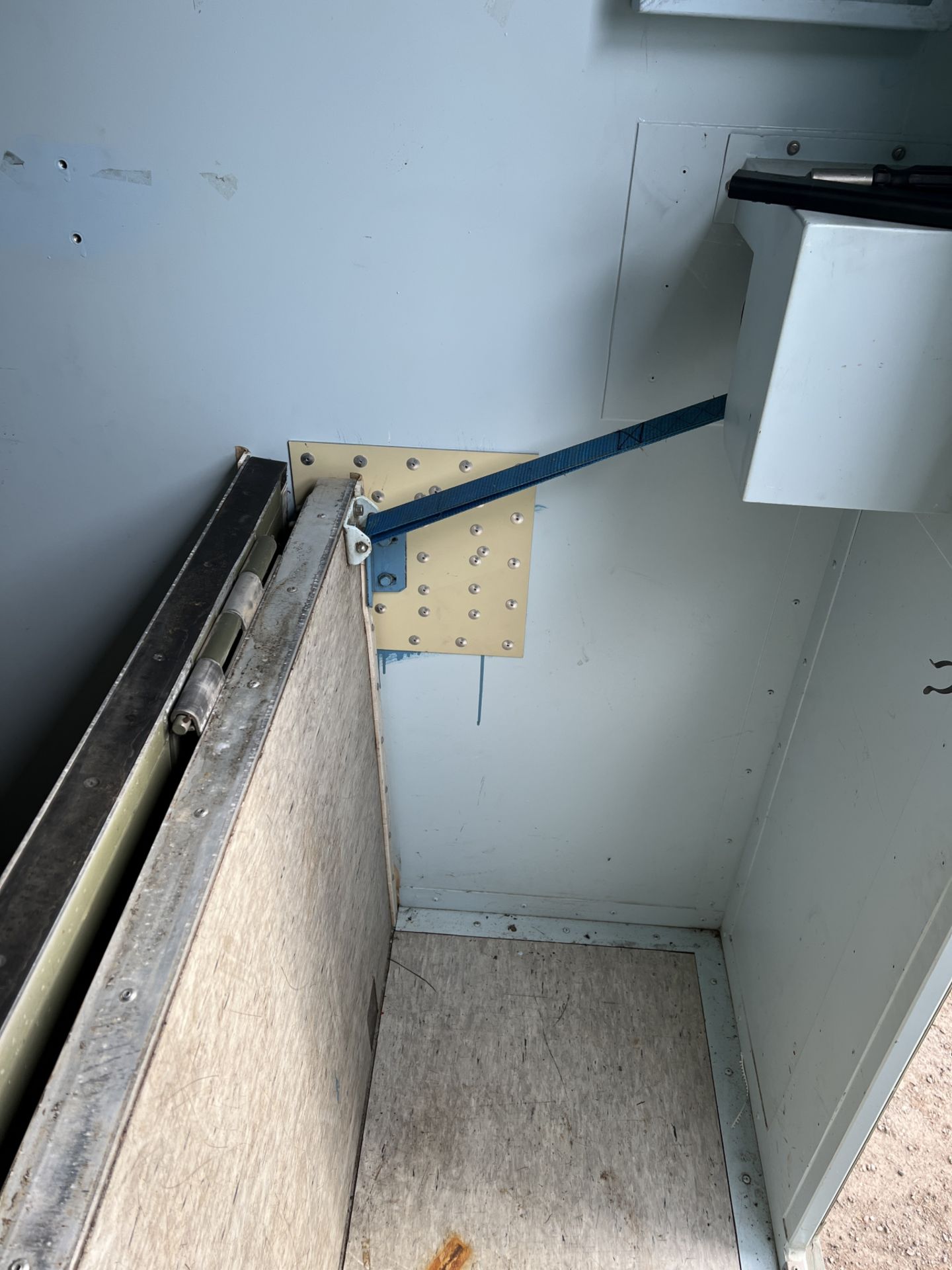 Giat Industries 20ft mobile accommodation unit - full details in the description - Image 22 of 23