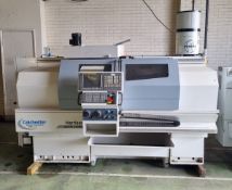 Colchester Machine Tool Solutions Harrison Alpha 1400XS lathe - full details in description